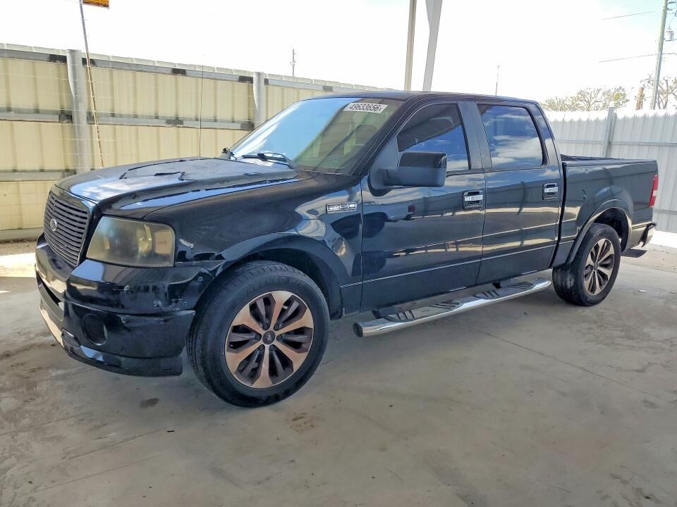 2008 FORD F-150