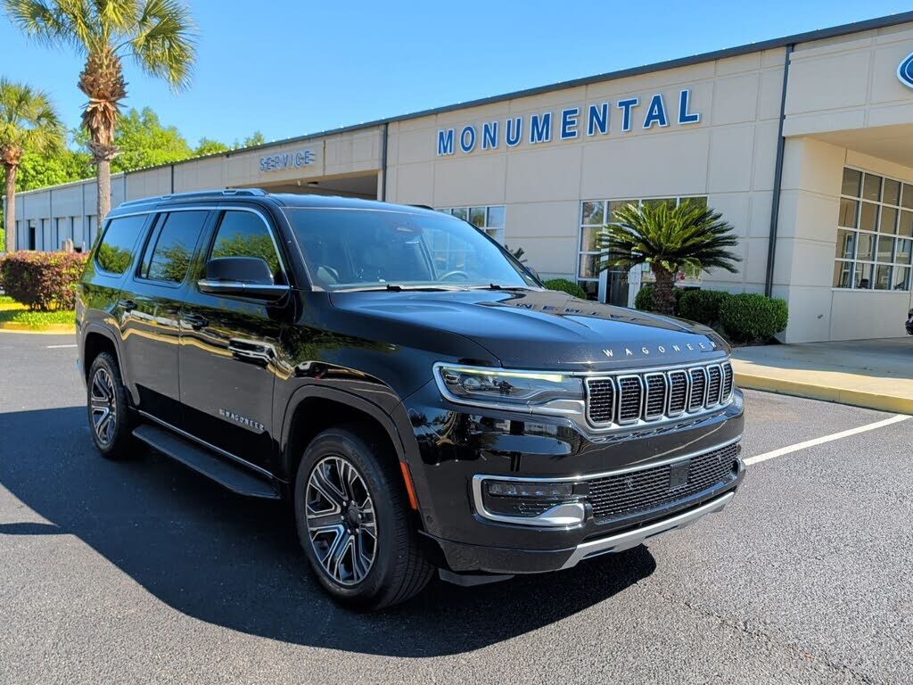 2024 JEEP Wagoneer