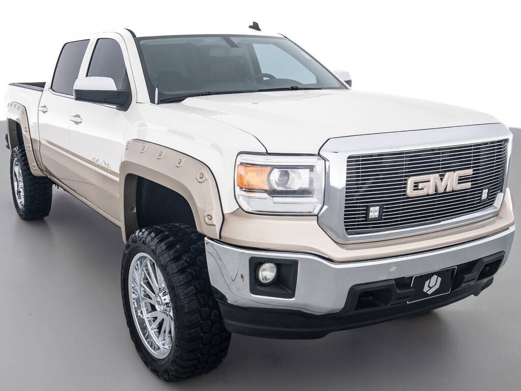 2014 GMC Sierra