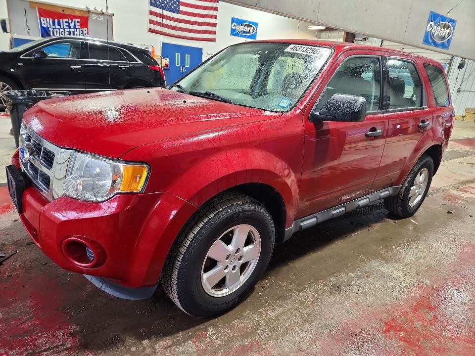 2011 FORD Escape