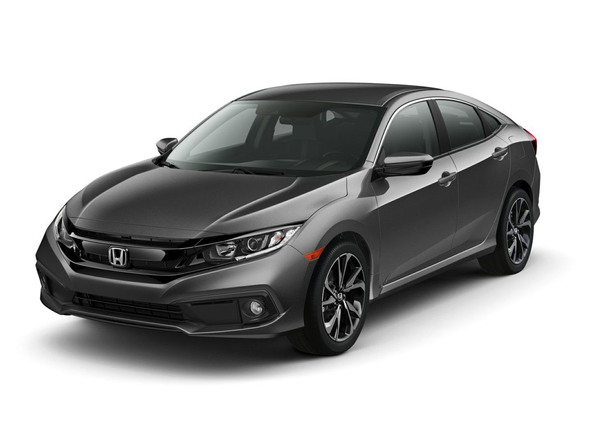 2021 HONDA Civic