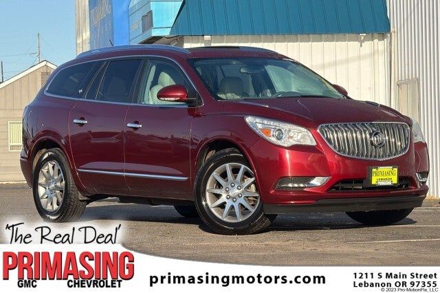 2015 BUICK Enclave