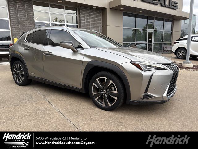 2020 LEXUS UX