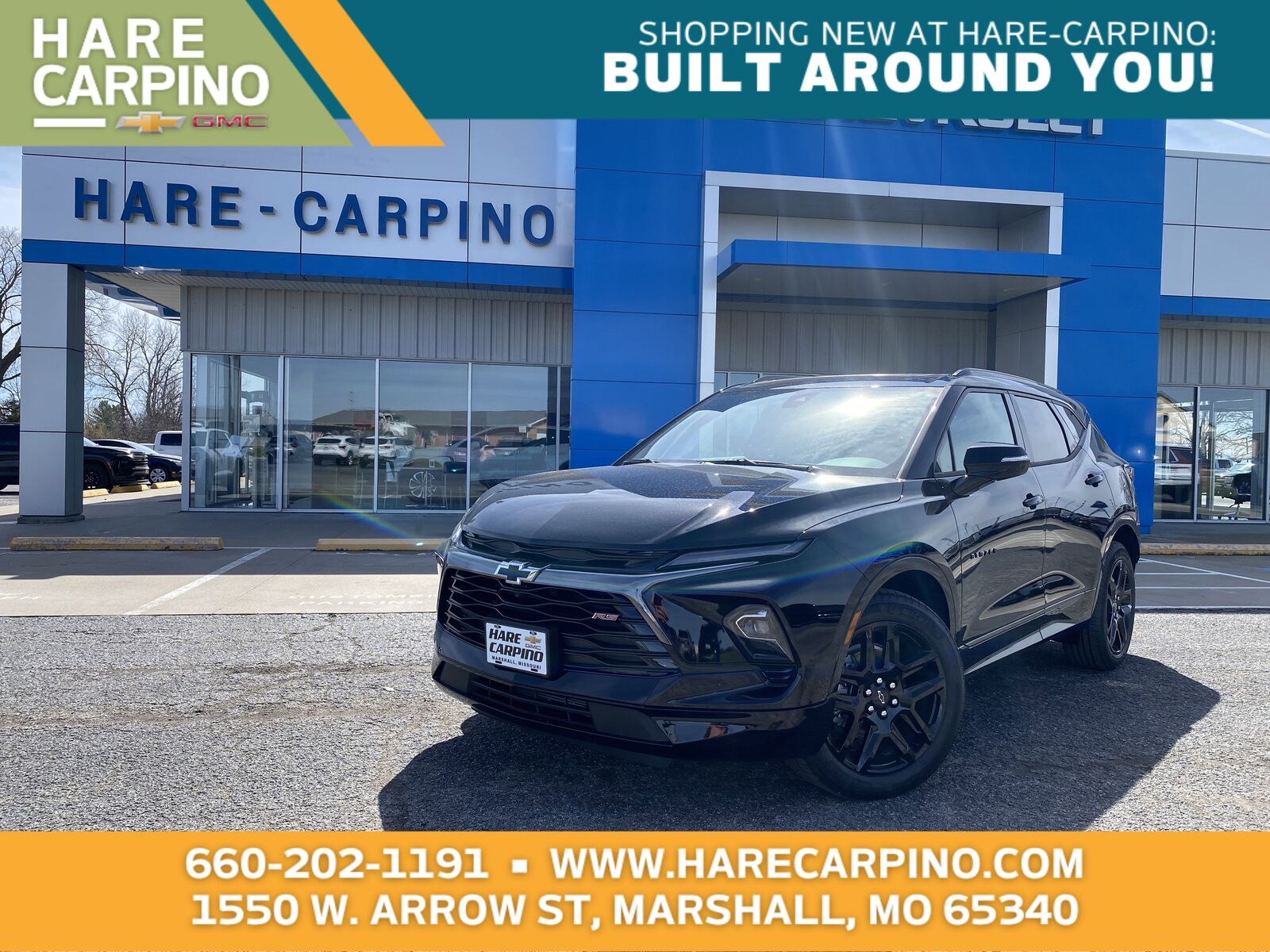 2026 CHEVROLET Blazer