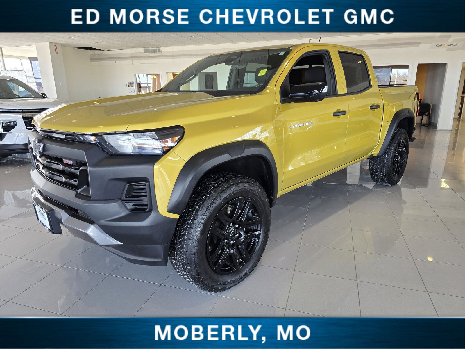 2023 CHEVROLET Colorado