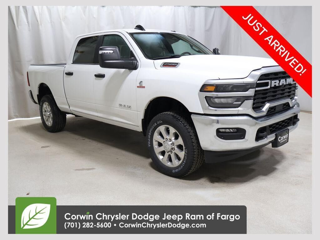 2026 RAM 2500