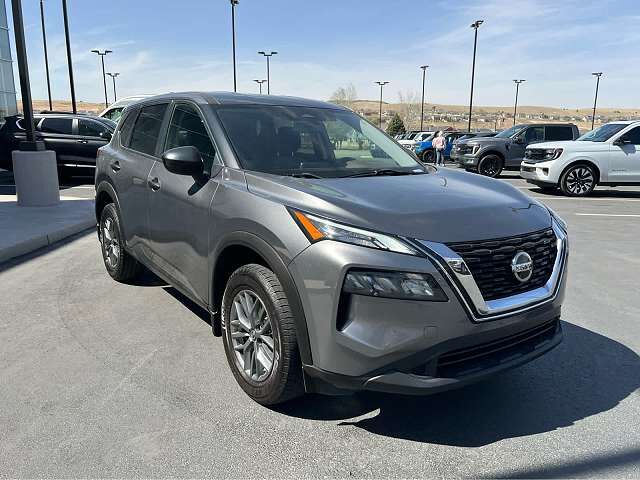 2021 NISSAN Rogue