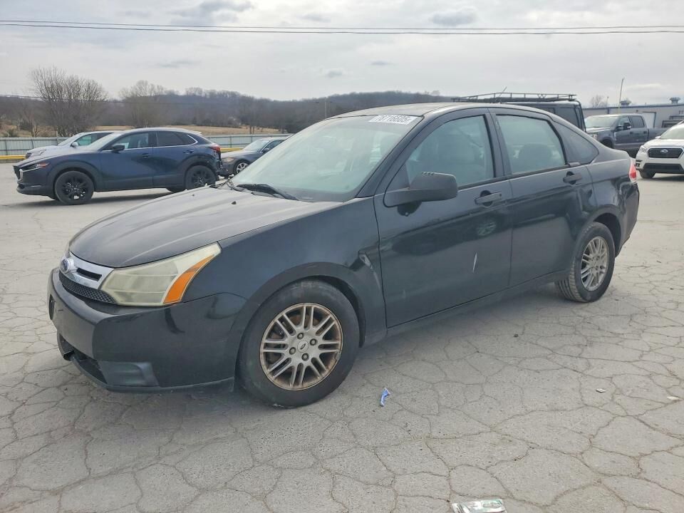 2010 FORD Focus