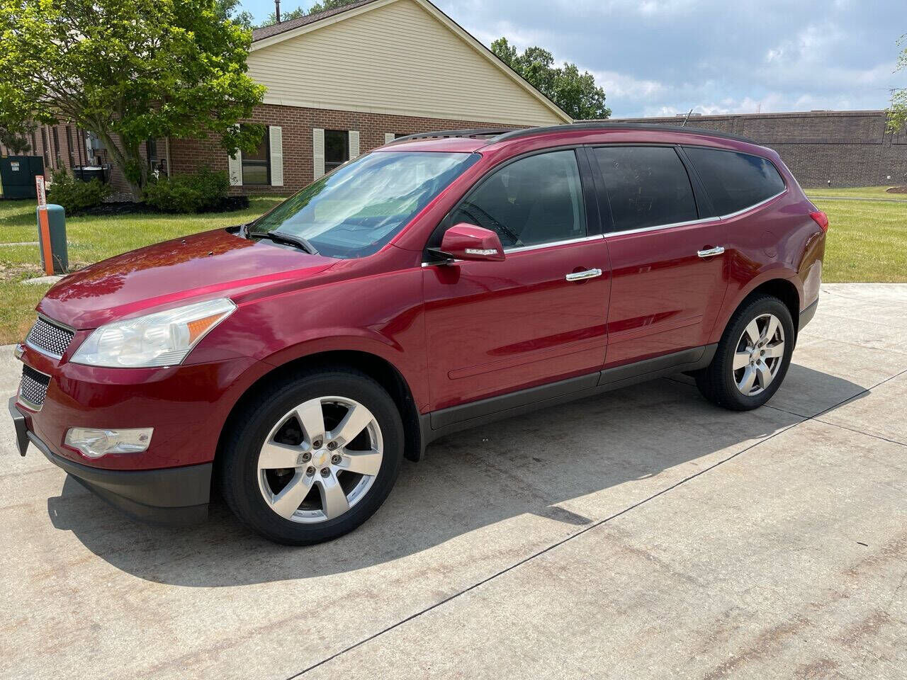 2011 CHEVROLET Traverse