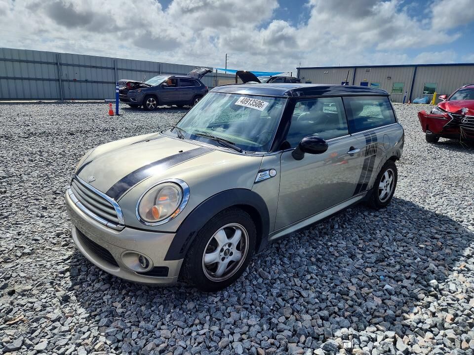 2011 MINI Clubman