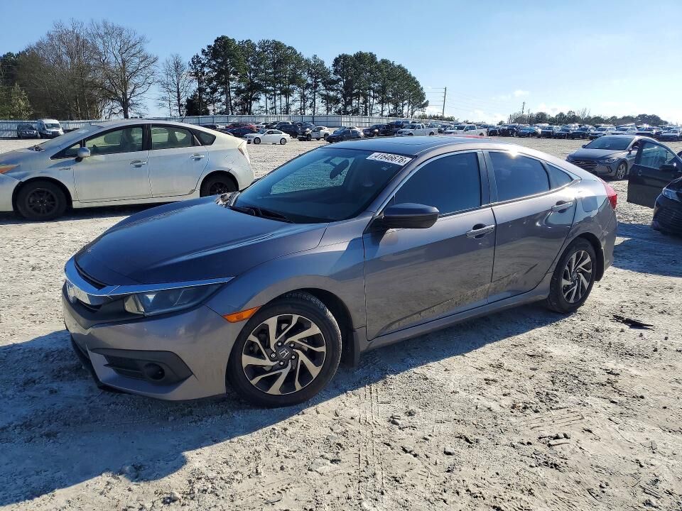 2017 HONDA Civic