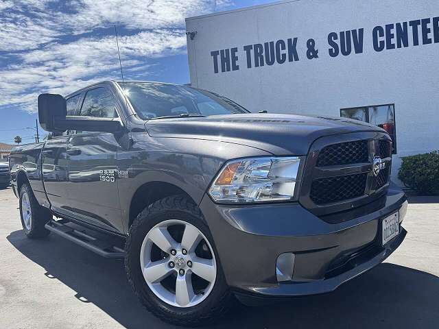 2016 RAM 1500