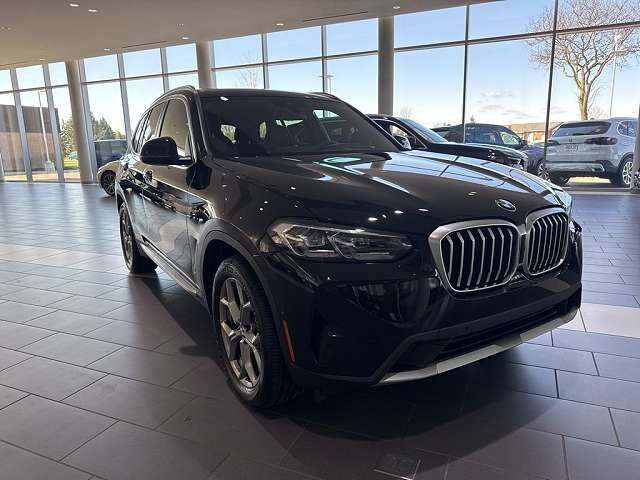 2024 BMW X3
