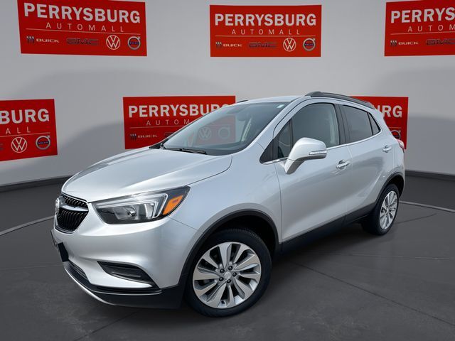 2018 BUICK Encore