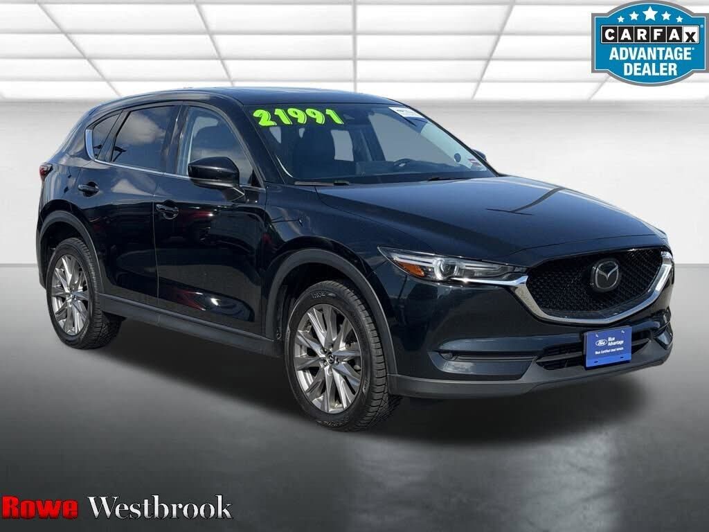 2021 MAZDA CX-5
