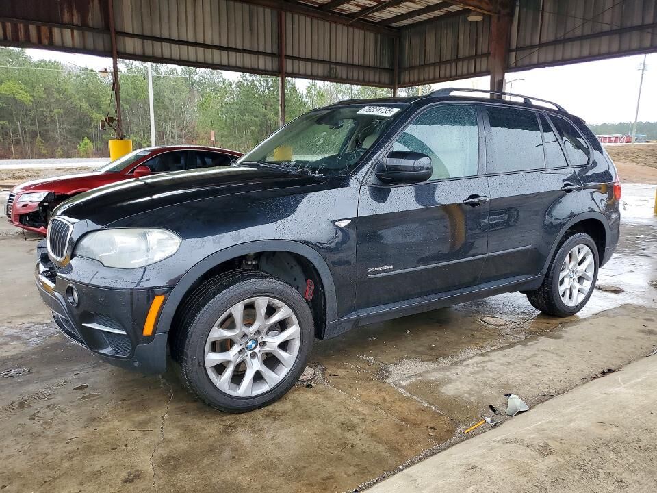 2012 BMW X5