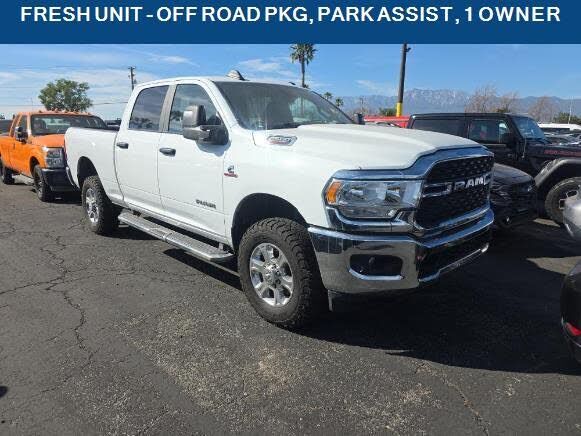2024 RAM 2500