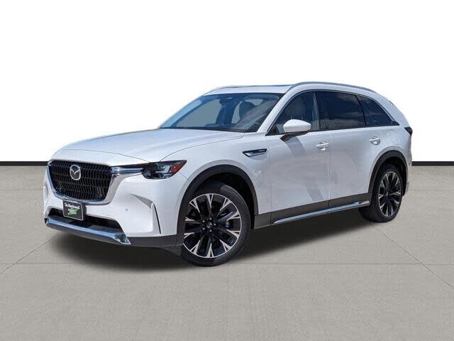 2024 MAZDA CX-90