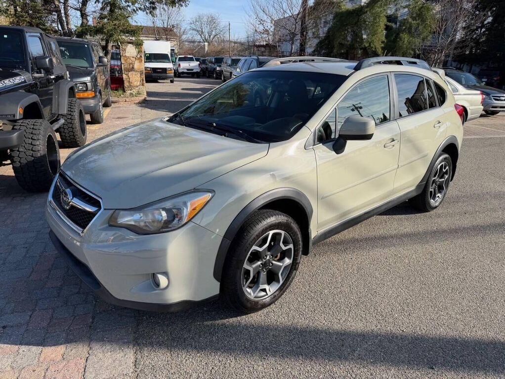 2013 SUBARU XV CrossTrek