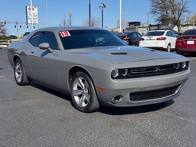 2018 DODGE Challenger