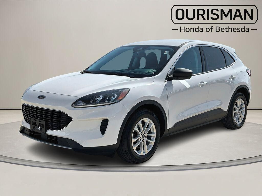 2022 FORD Escape