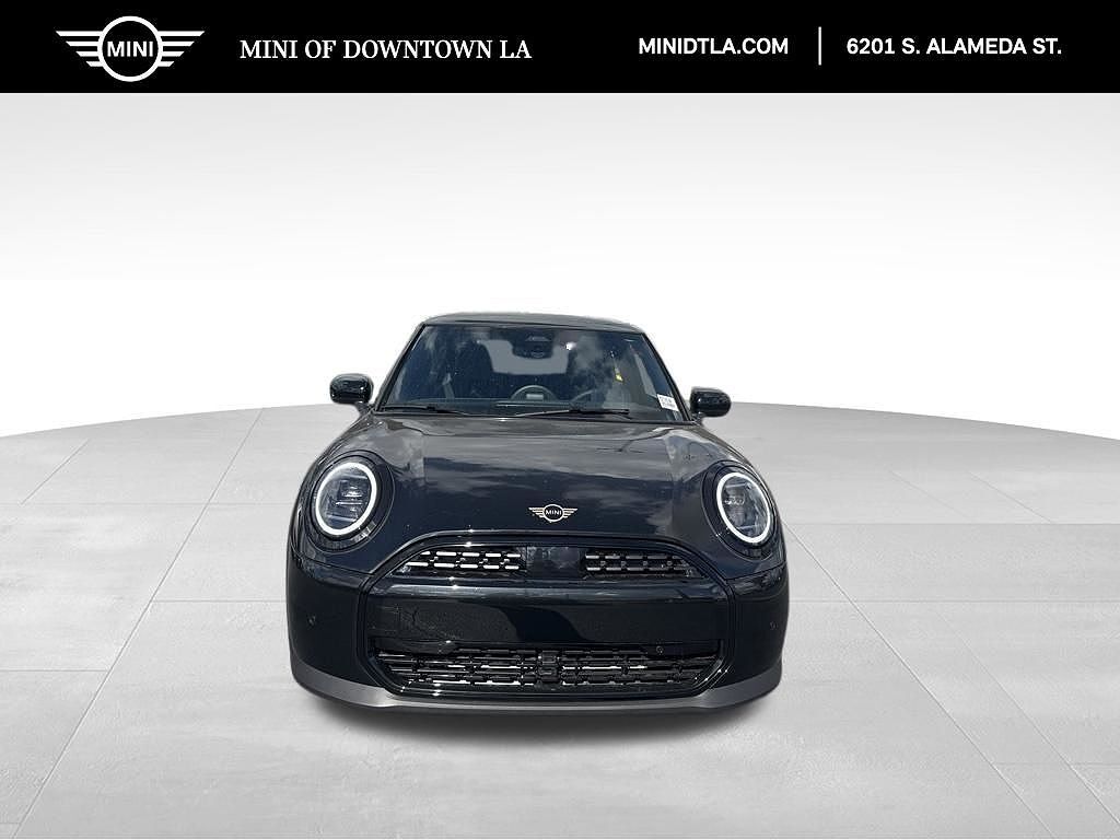 2026 MINI Hardtop