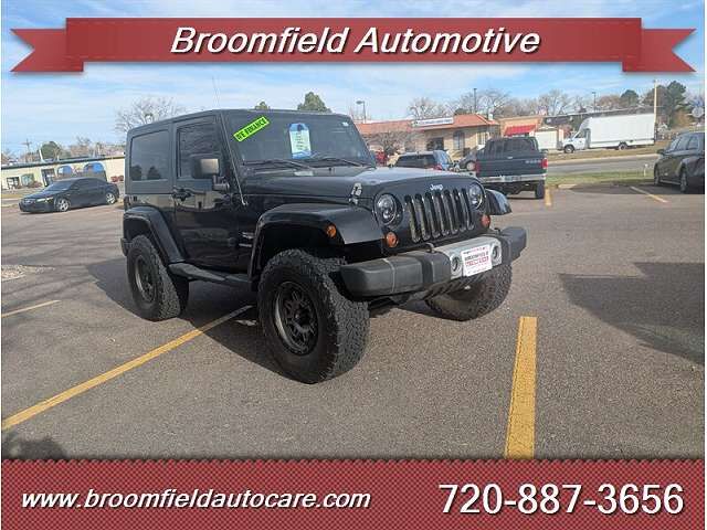 2009 JEEP Wrangler