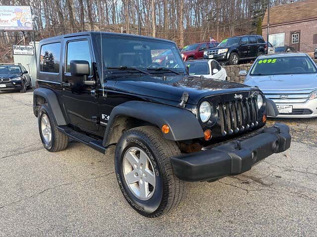 2008 JEEP Wrangler