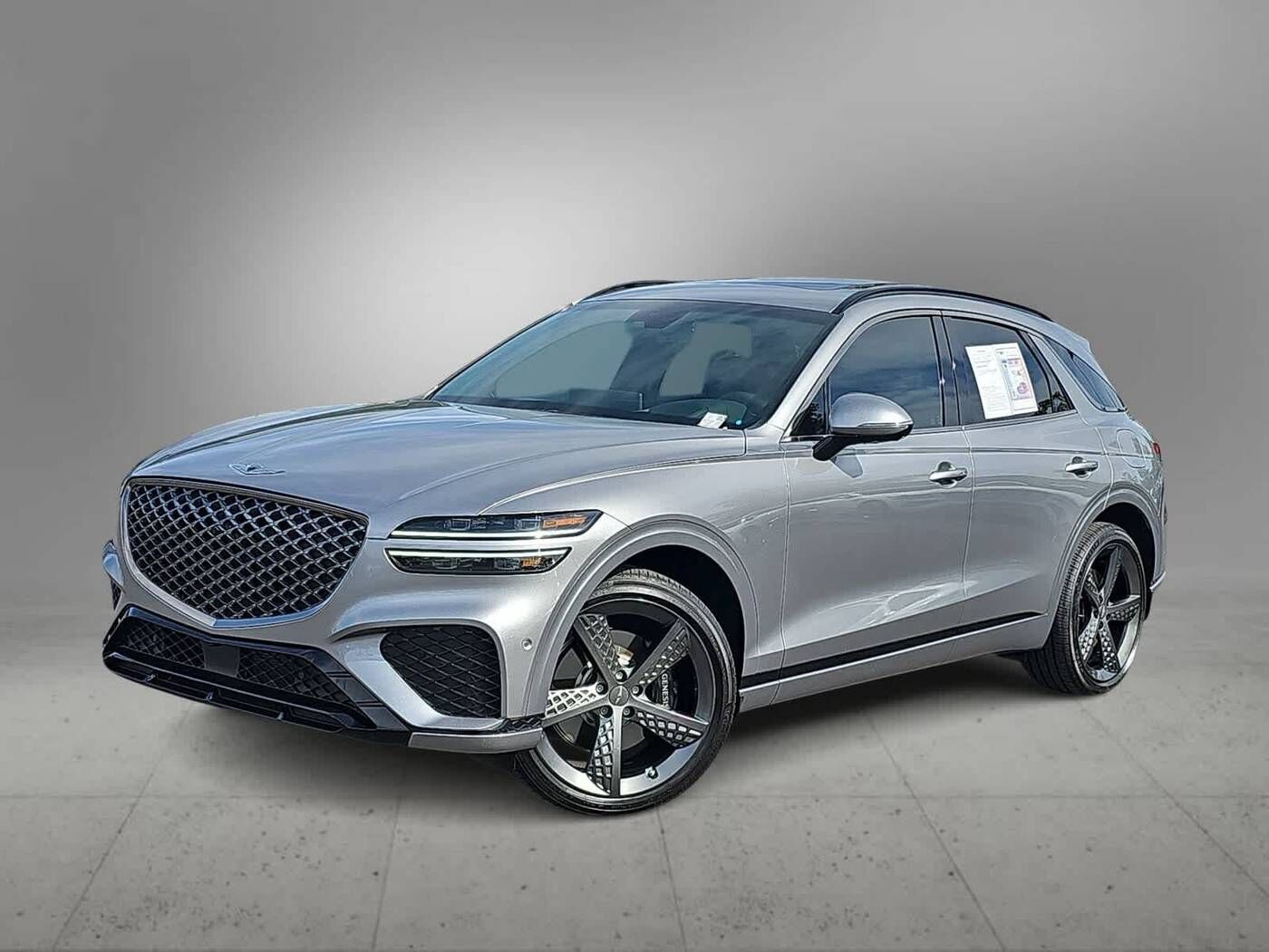 2025 GENESIS GV70
