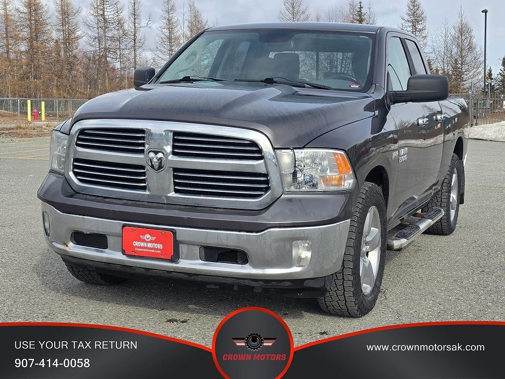 2015 RAM 1500