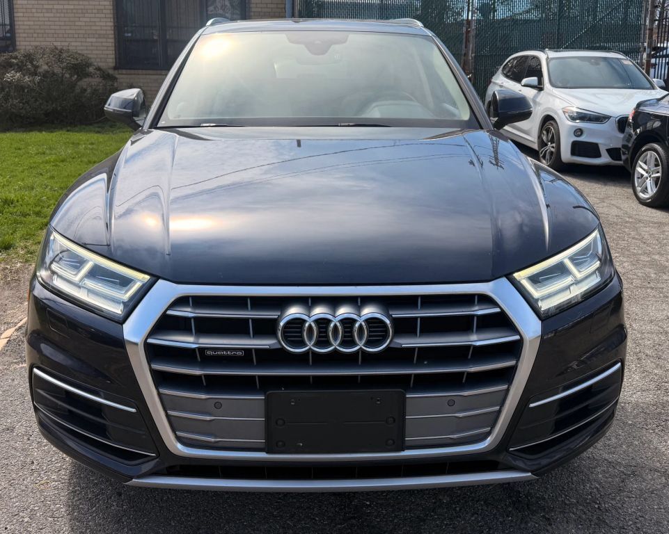 2019 Audi Q5