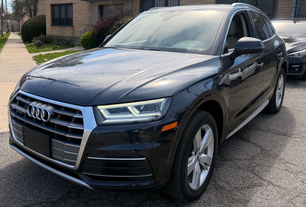 2019 AUDI Q5