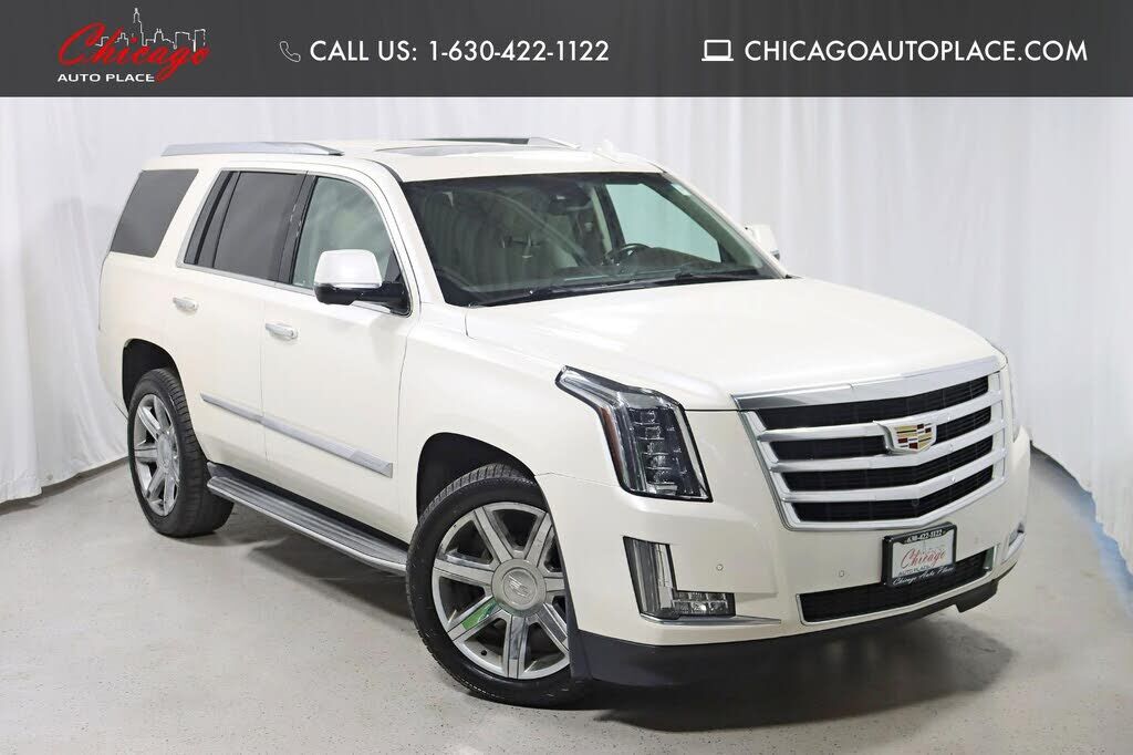 2015 CADILLAC Escalade