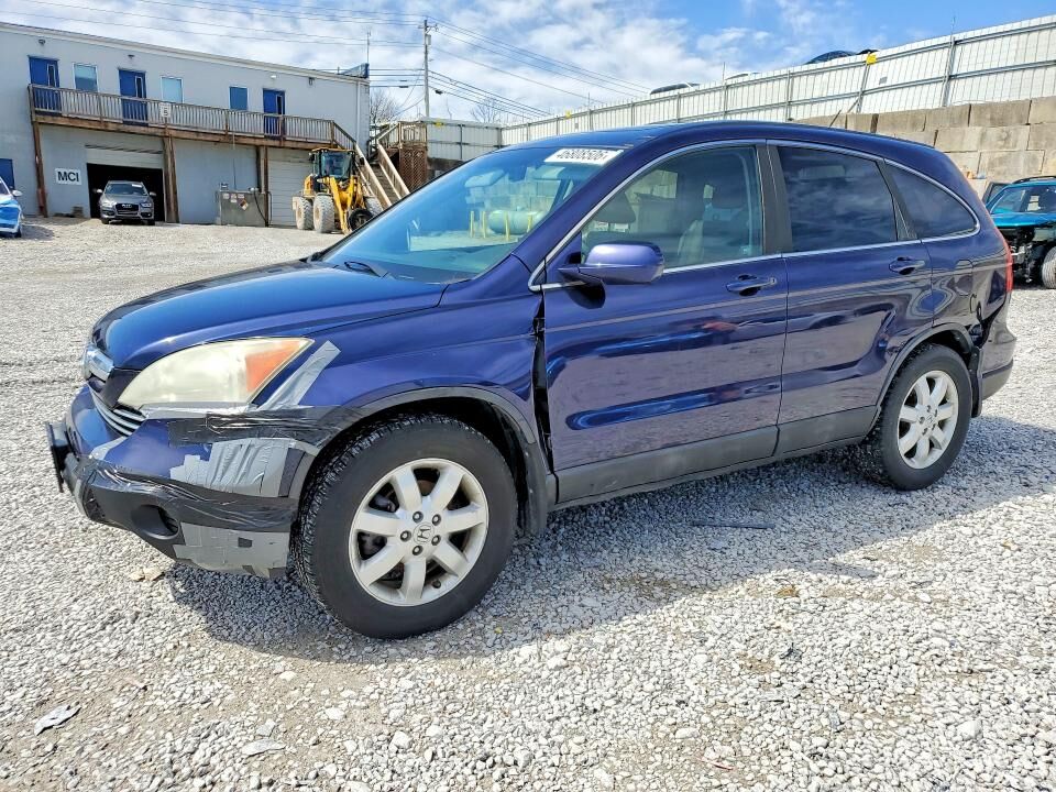 2009 HONDA CR-V