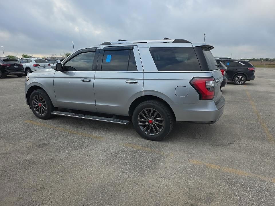 2020 FORD Expedition