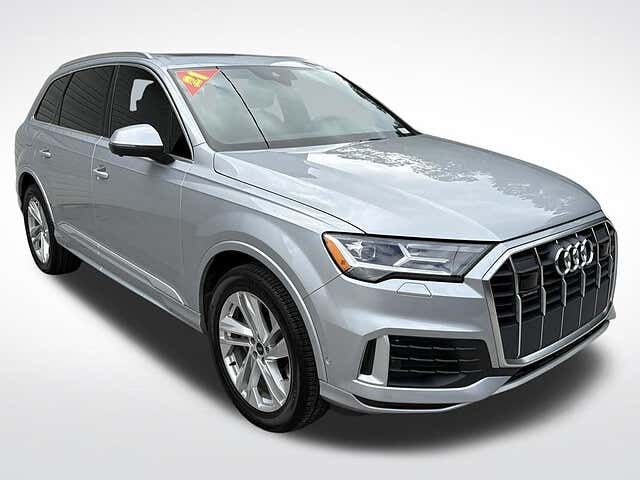 2021 AUDI Q7