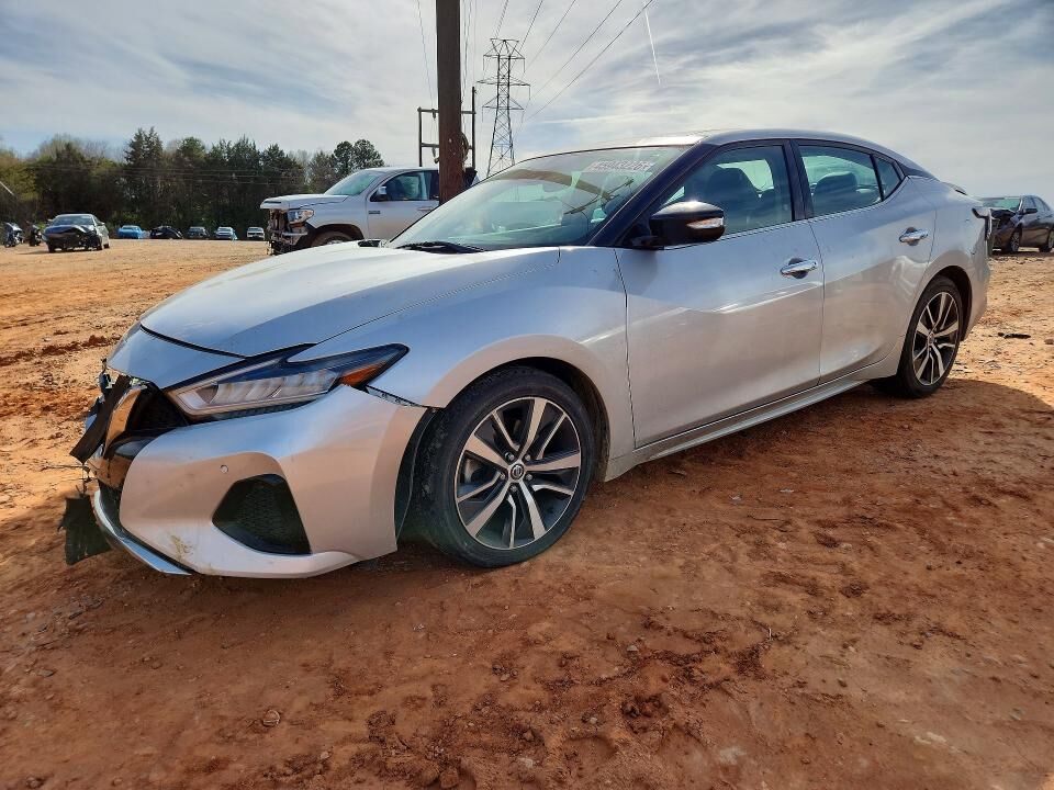 2020 NISSAN Maxima