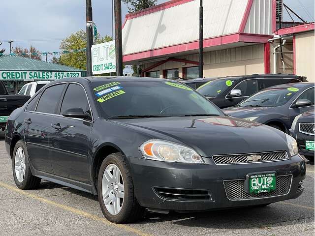 2014 CHEVROLET Impala