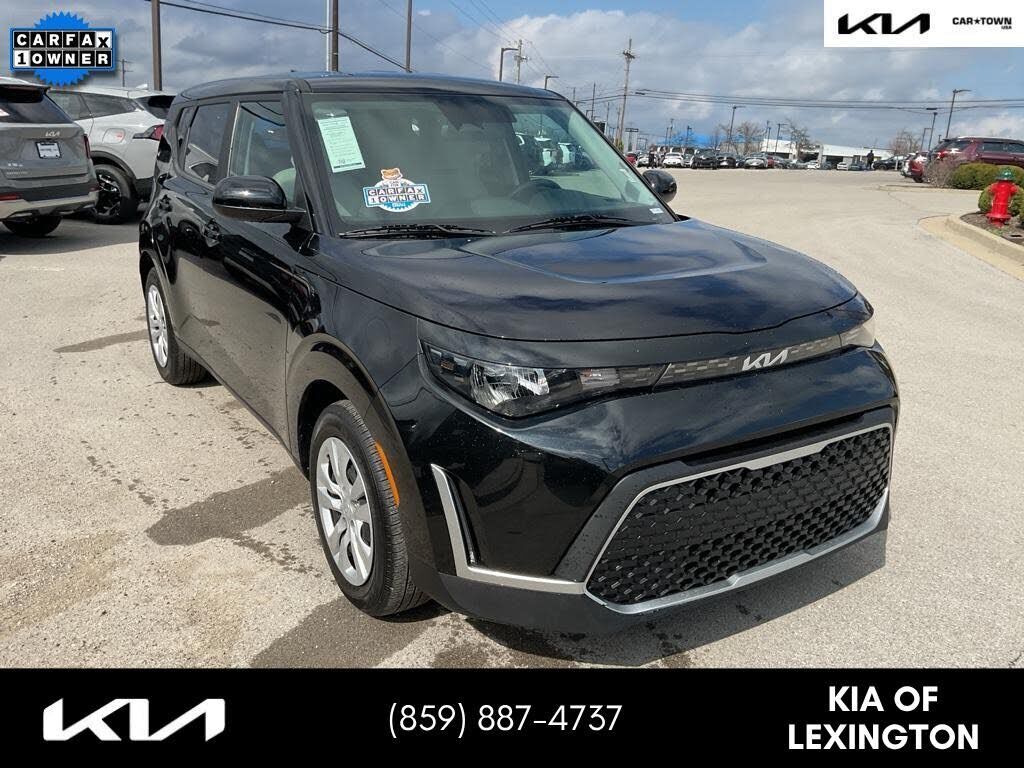 2023 KIA Soul