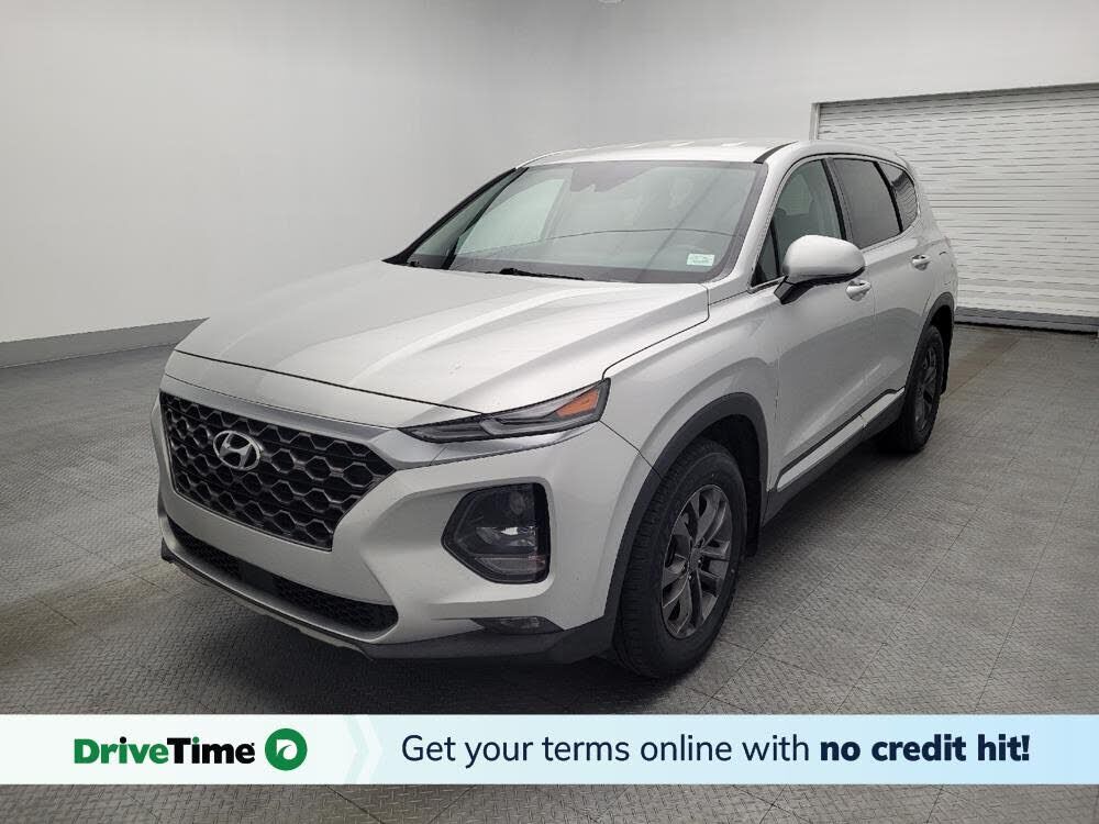 2020 HYUNDAI Santa Fe
