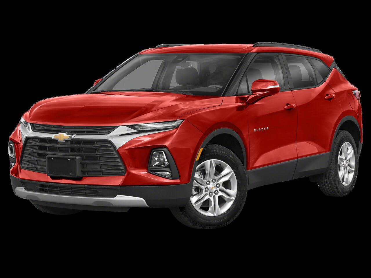 2022 CHEVROLET Blazer