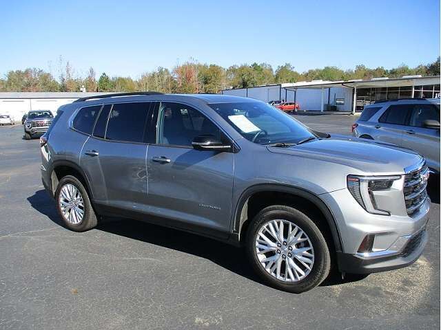 2024 GMC Acadia