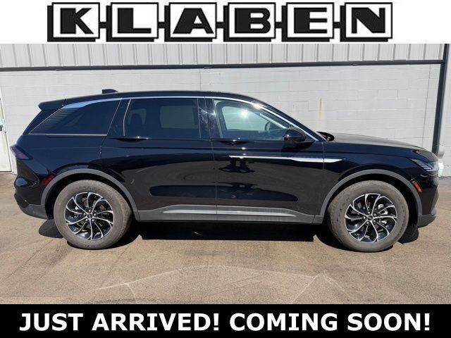 2025 LINCOLN Nautilus