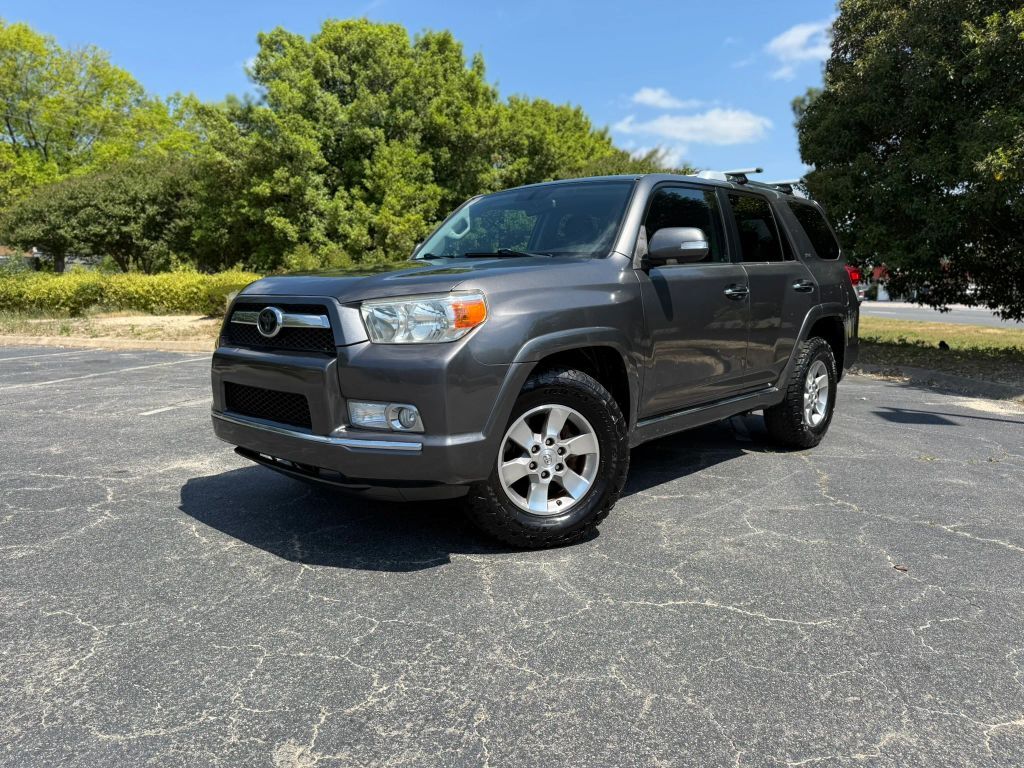 2010 TOYOTA 4-Runner