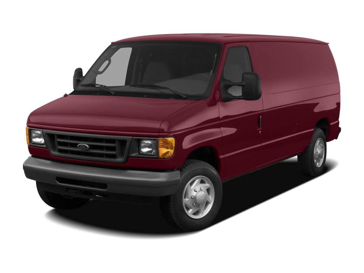 2007 FORD E-250