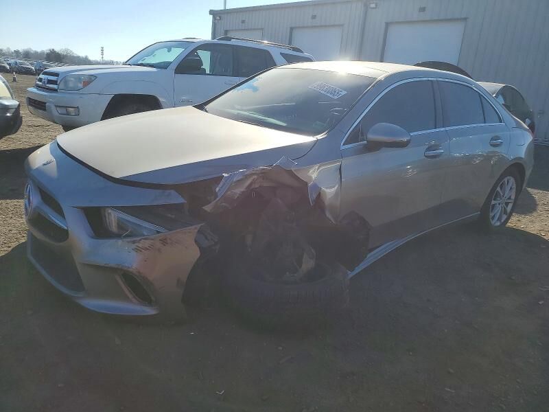 2020 MERCEDES-BENZ A-Class