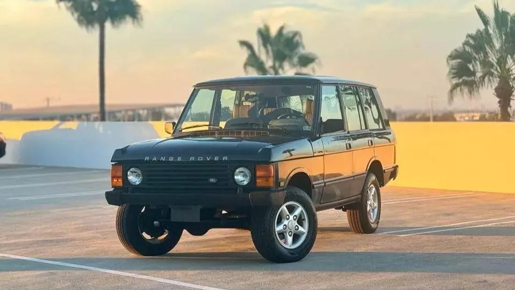 Land Rover Range Rover