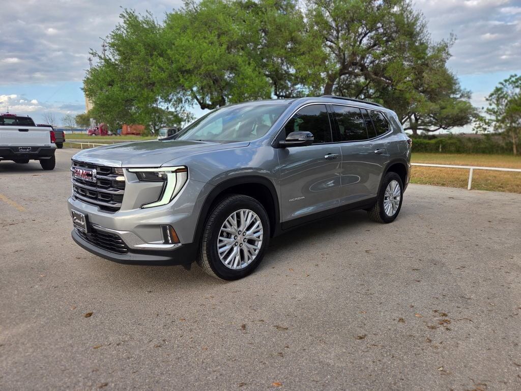 2026 GMC Acadia