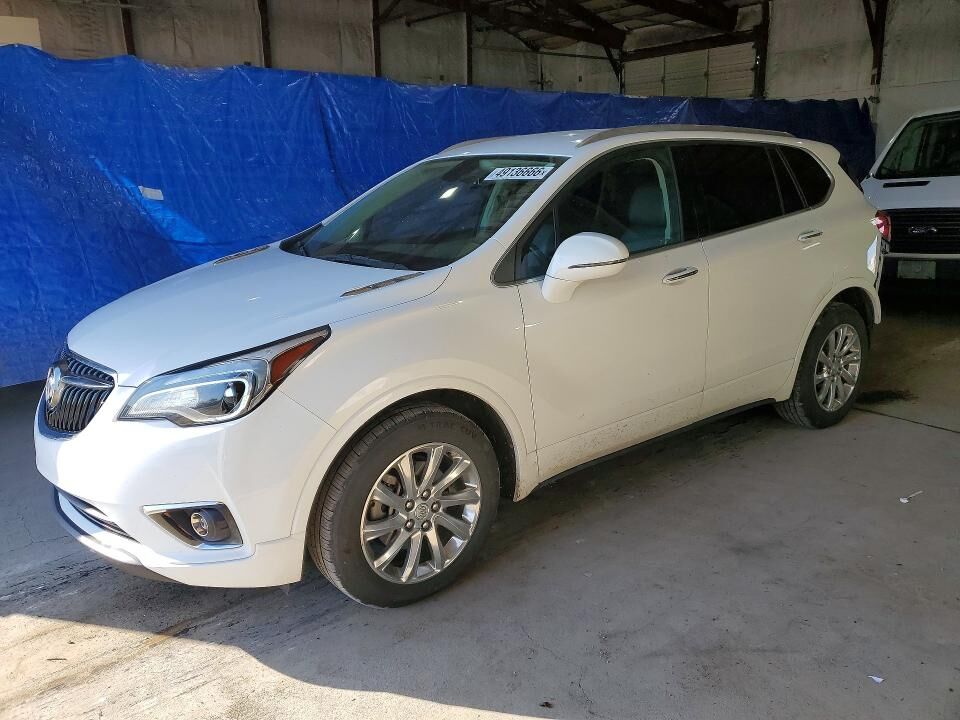 2019 BUICK Envision