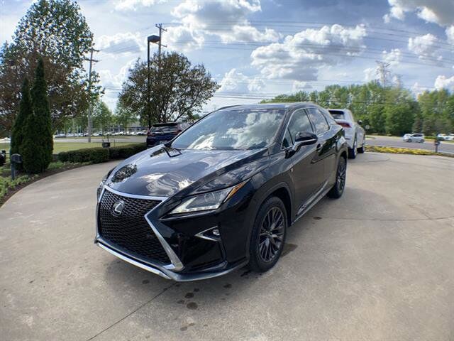 2016 LEXUS RX